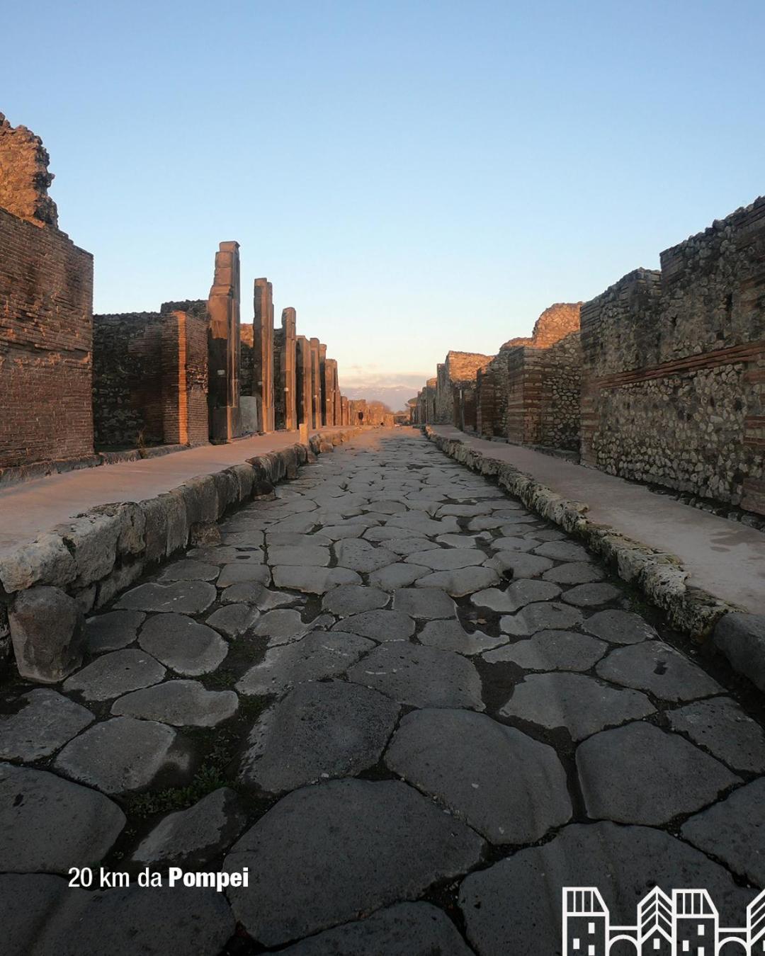 Una Volta Cava De' Tirreni Exterior photo