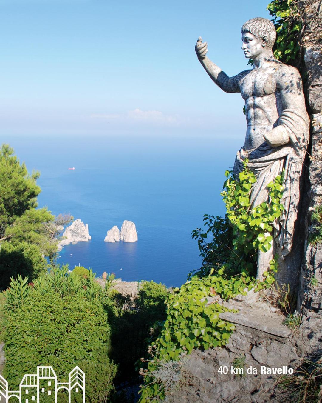 Una Volta Cava De' Tirreni Exterior photo