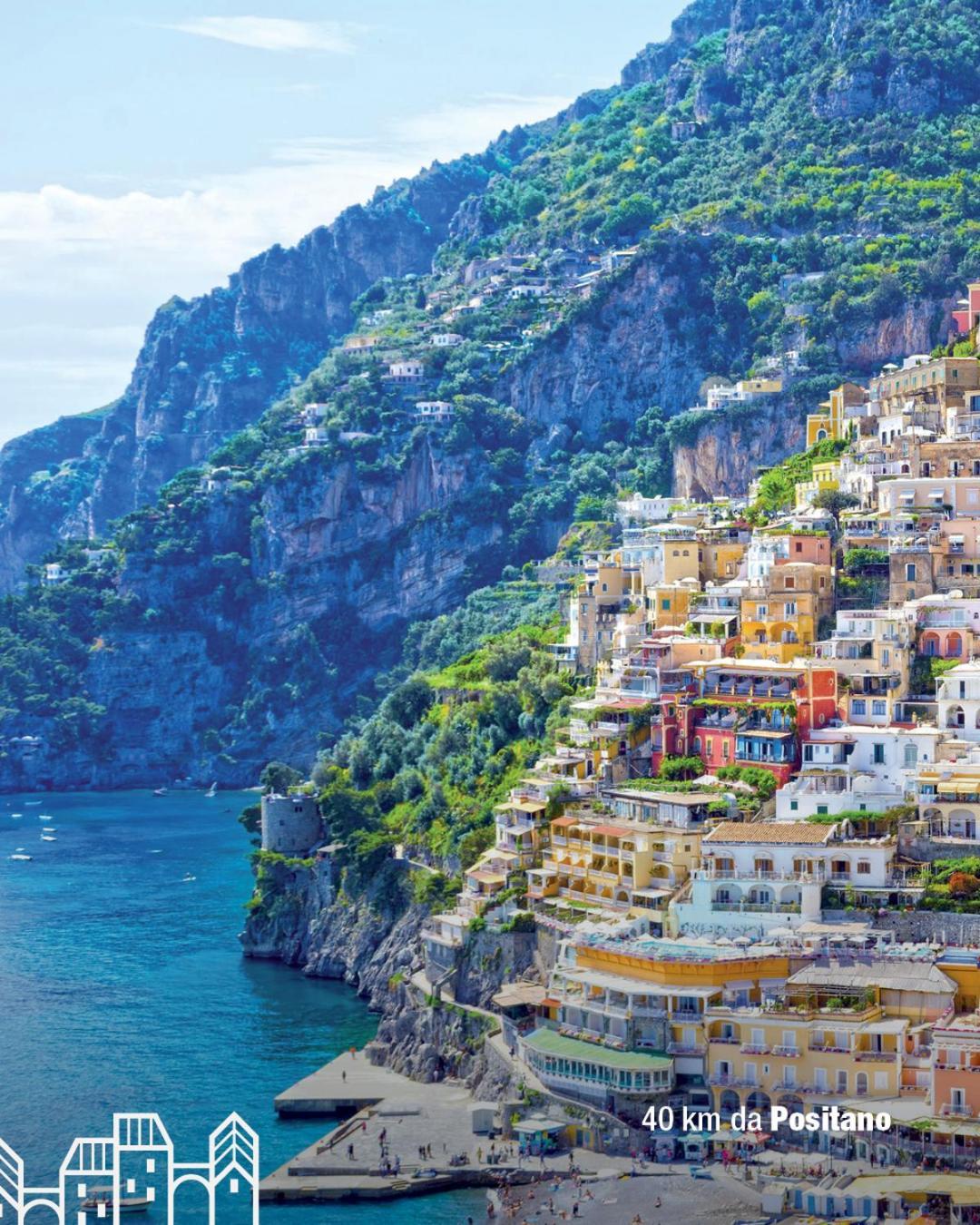 Una Volta Cava De' Tirreni Exterior photo