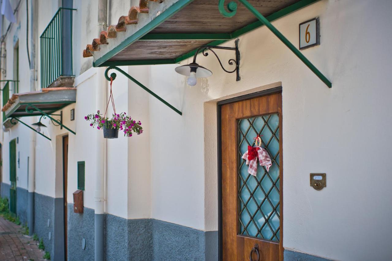 Una Volta Cava De' Tirreni Exterior photo